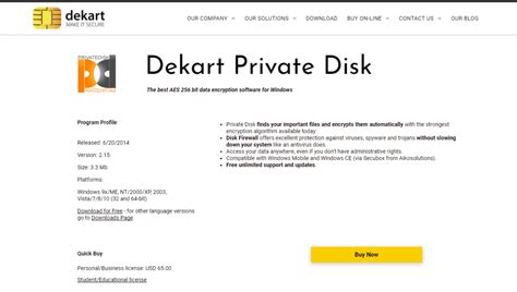 dekart software for windows 10